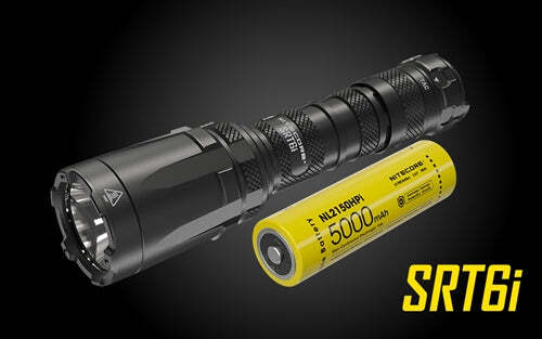 Nitecore srt6i 2100 - nitecore,