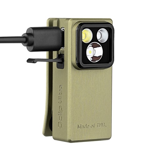 Olight oclip ultra 530 lumen - 530,